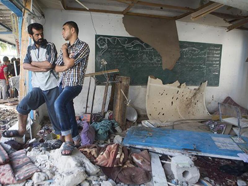 المدارس والمرافق الصحية: تضررت 68 مدرسة وعدة مرافق وعيادات الرعاية الأولية.