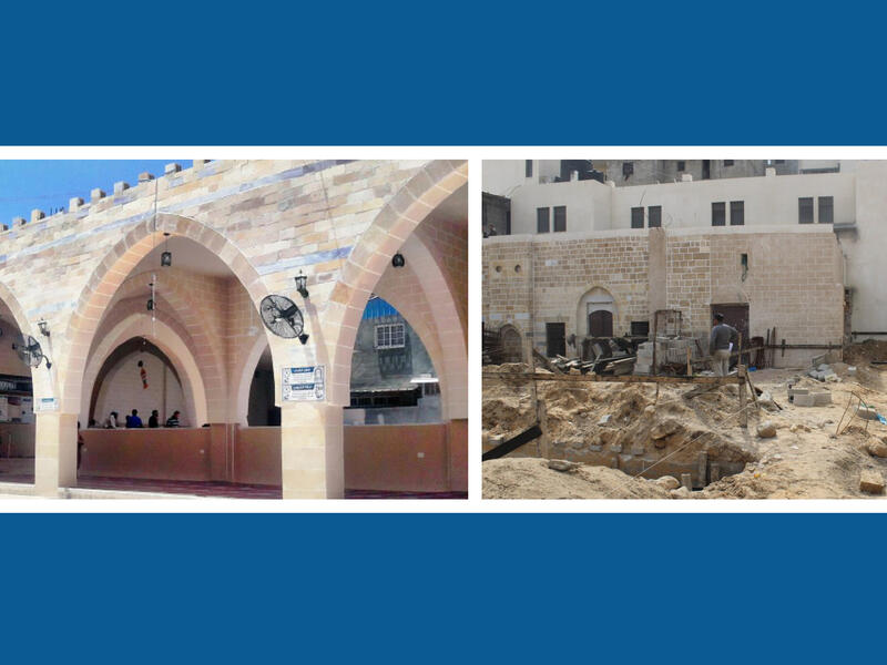 6.مسجد الظفردمري