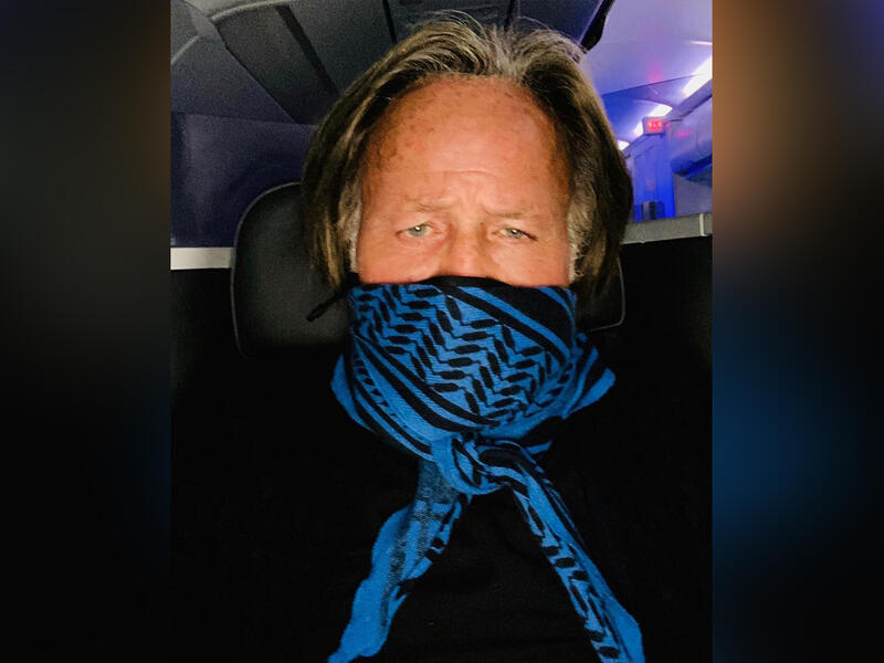 Palestinian-American real estate developer and father of super models Gigi and Bella, Mohamed Hadid