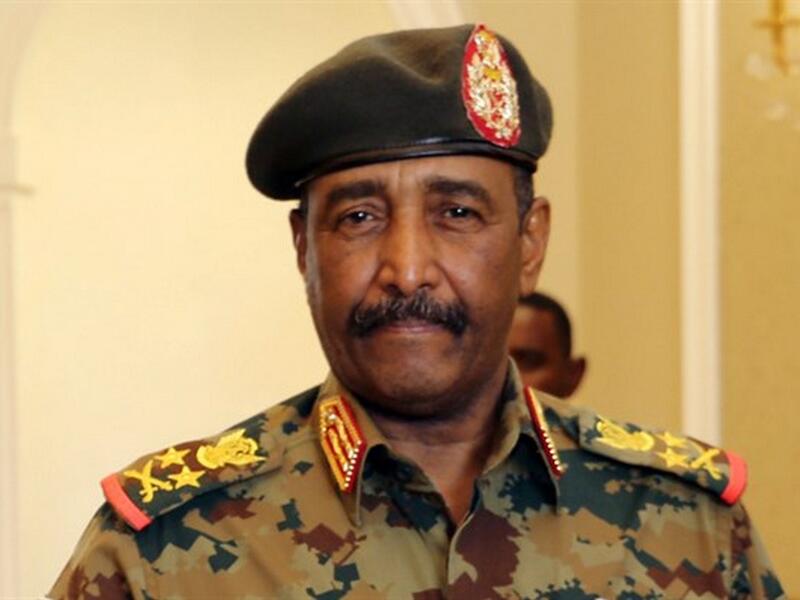 Seven Sudanese military personnel accused of killing protesters