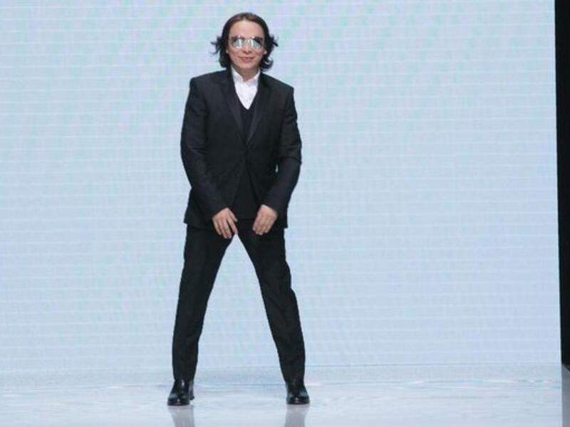 Dubai designer Michael Cinco