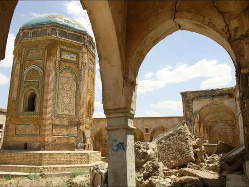 One of the world's oldest churches 