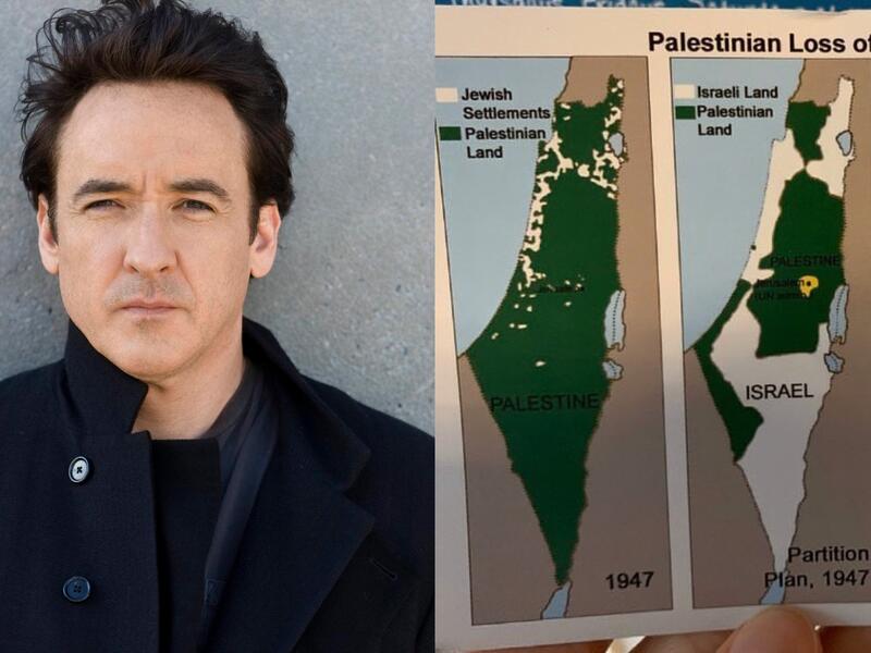 John Cusack Turns His Social Media to Pro-Palestinian Platforms Sharing Hundreds of Tweets in Support of Gaza