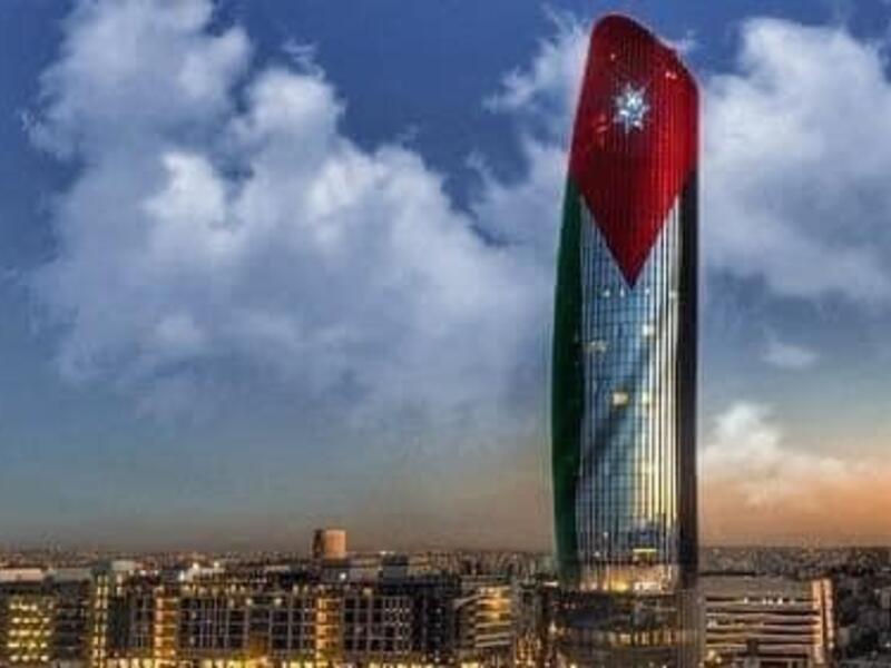 Jordan's 75th Independence Day ceremony