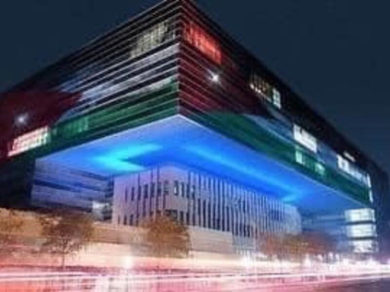 Jordan's 75th Independence Day ceremony