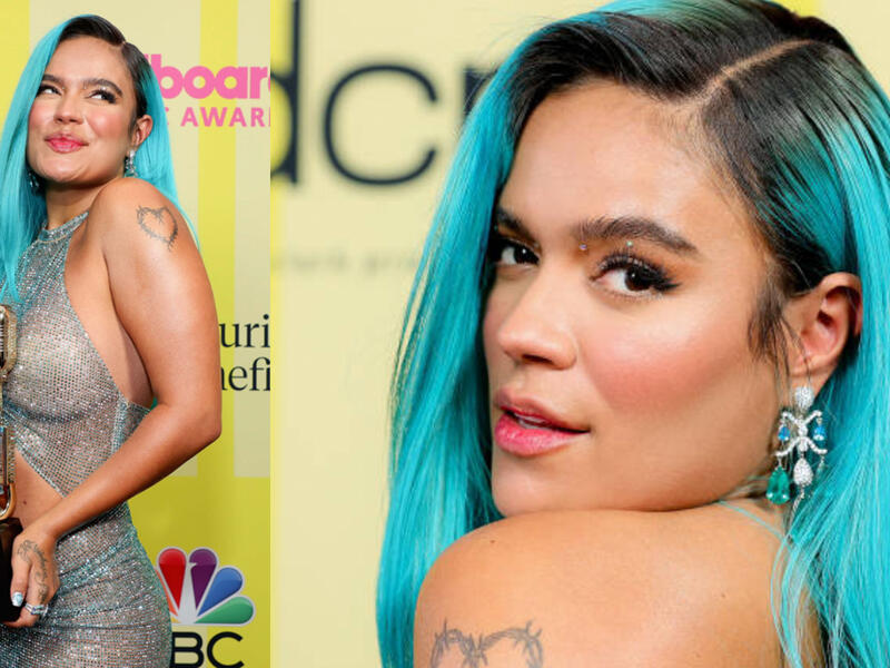 Karol G - Billboard Music Awards 2021