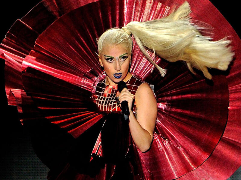 Lady Gaga- Billboard Music Awards 2021