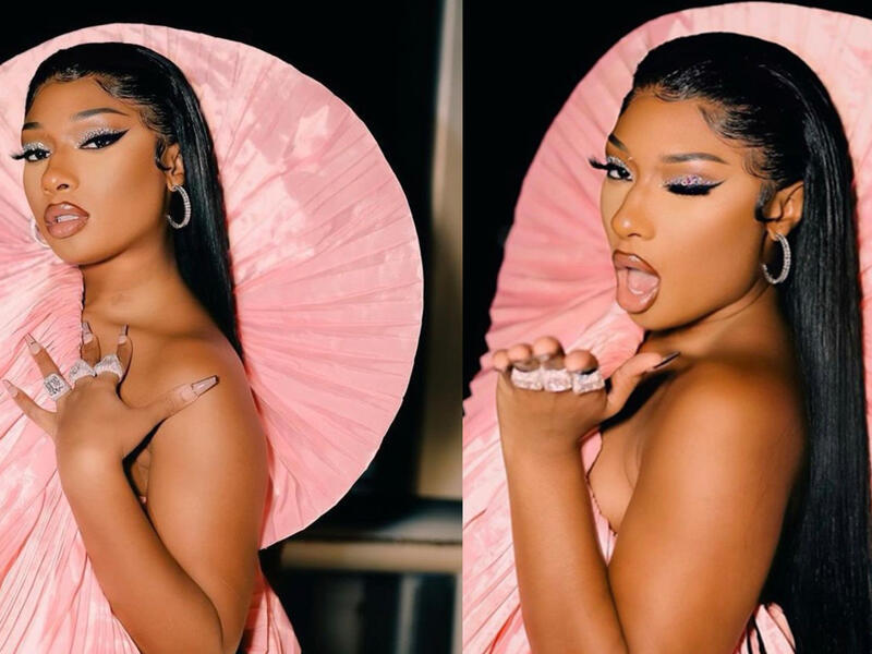 Megan Thee Stallion - Billboard Music Awards 2021