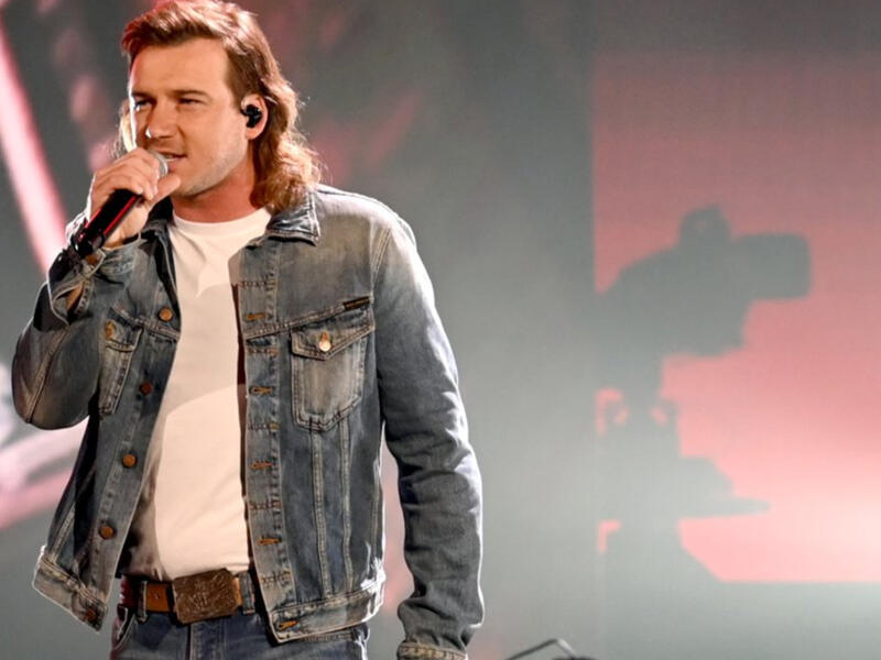 Morgan Wallen - Billboard Music Awards 2021