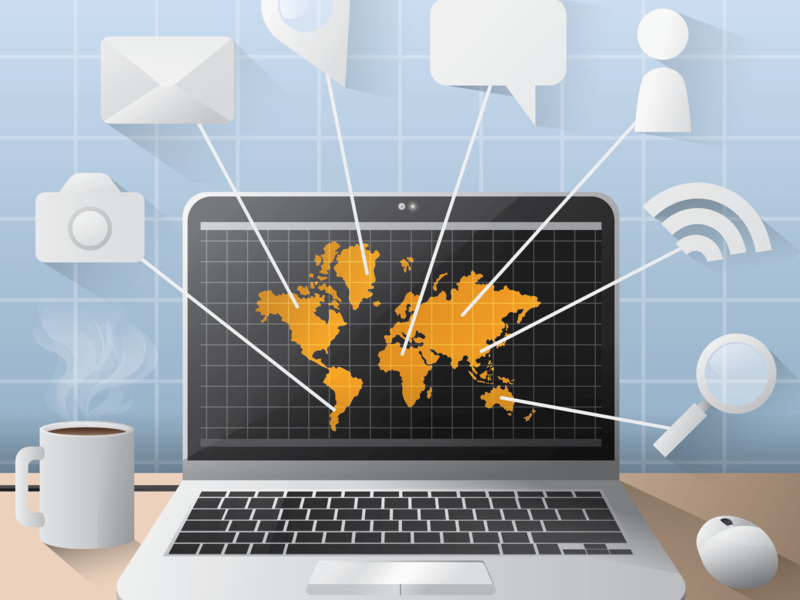 حاسوب البوابة