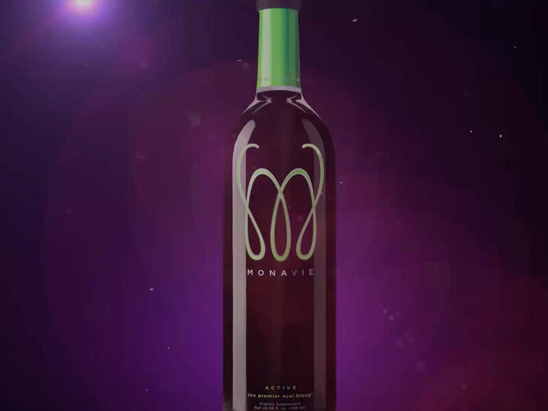 9. شركة MonaVie 