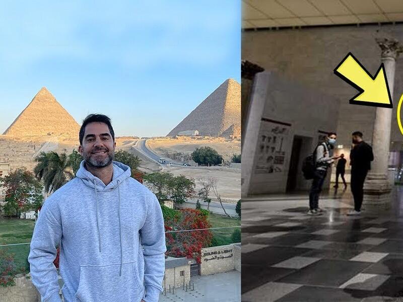 المتحرش البرازيلي 
