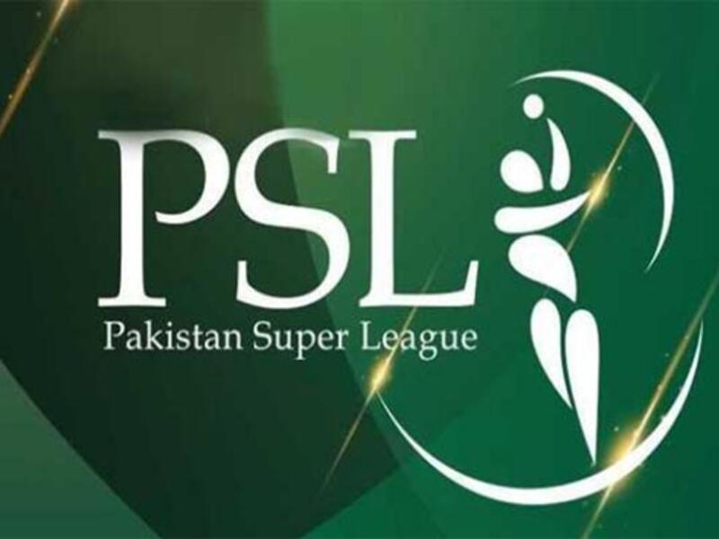 Pakistan Super League logo (Photo: Dunya News)