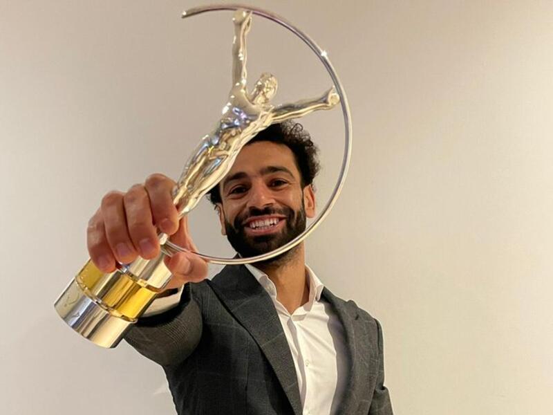 Photo: @mosalah