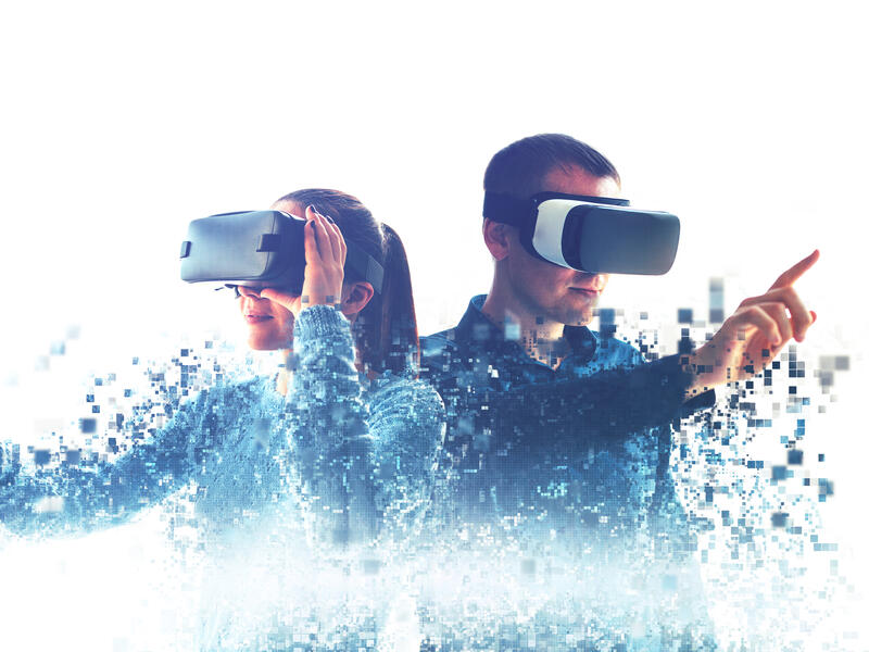 What Are People Using VR Technology For in the Post-Pandemic Era?