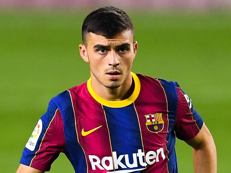 7- الإسباني بيدري غونزاليس (برشلونة) بقيمة 133.2 مليون يورو