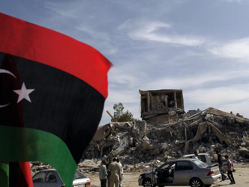 Egypt wants the exit of foreign mercenaries from Libya