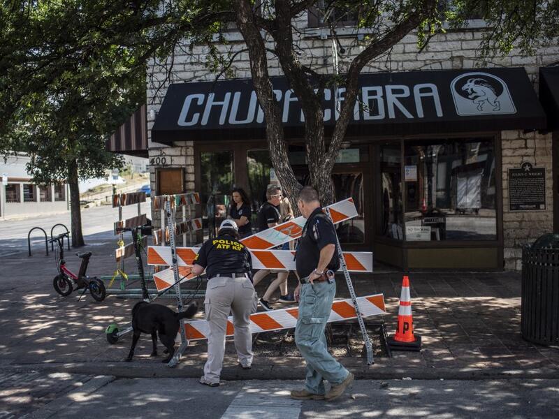 Austin police arrested one suspect in connection with an overnight shooting