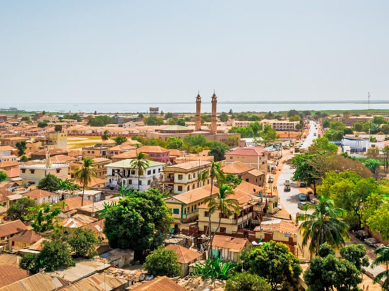 10. بانجول