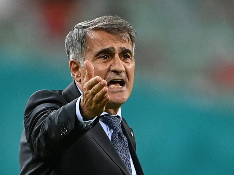 Senol Gunes (Photo: AFP)