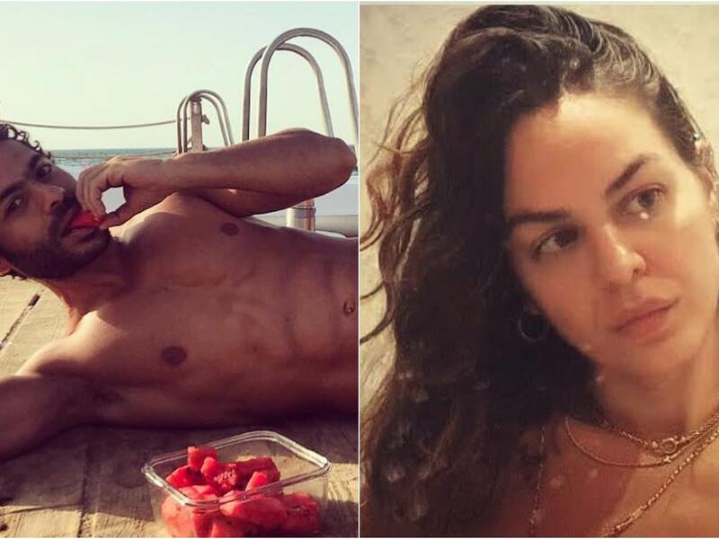 Tameem Youness Marital Rape Nada Adel Egypt scandal harassment 