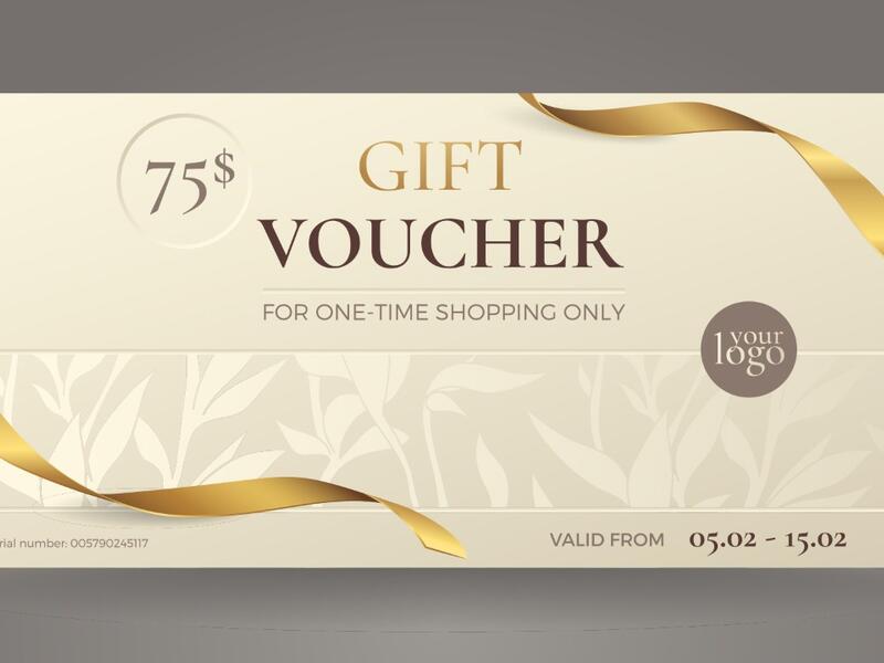 10. Gift card