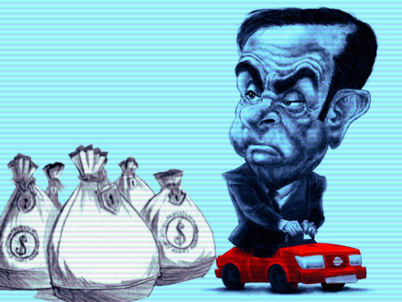 Carlos Ghosn