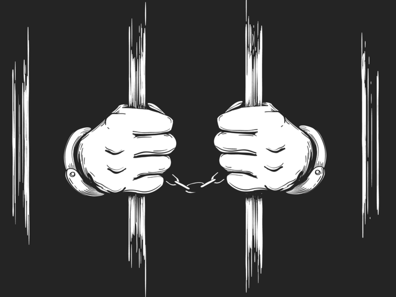 100s of people in Iraq's Kurdistan were arbitrarily arrested