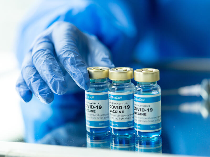 vaccine doses sent by Turkey to Northern Cyprus