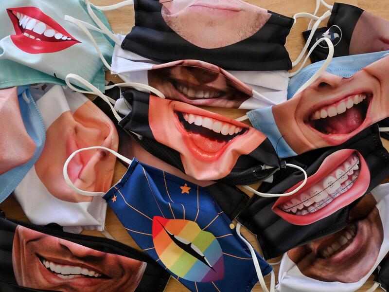 The world of Masks 