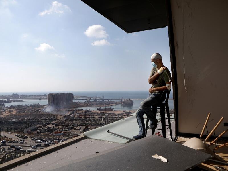 collective action wanted to rescue Lebanon from all crisis