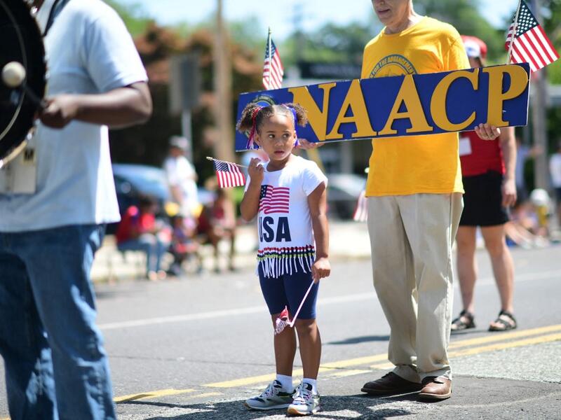 Americans mark Fourth of July