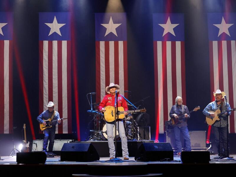 Americans mark Fourth of July