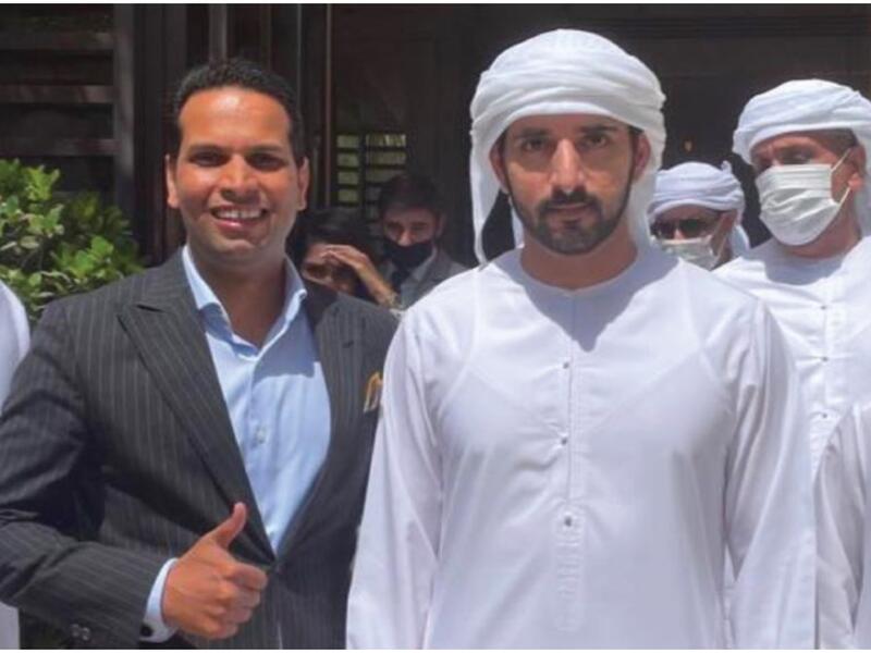 Il Borro Tuscan Bistro Dubai: استمتع الشيخ حمدان بطبق معكرونة التالياتيلي وبيتزا التارتوفو وبيستيكا ألا فيورنتينا. يقع في جميرا النسيم.