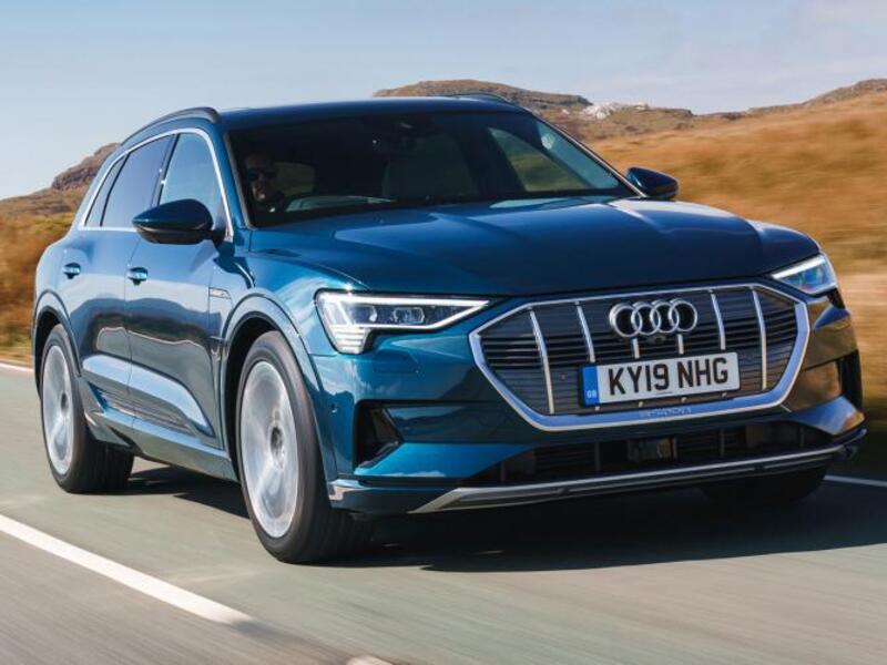 Audi e-tron