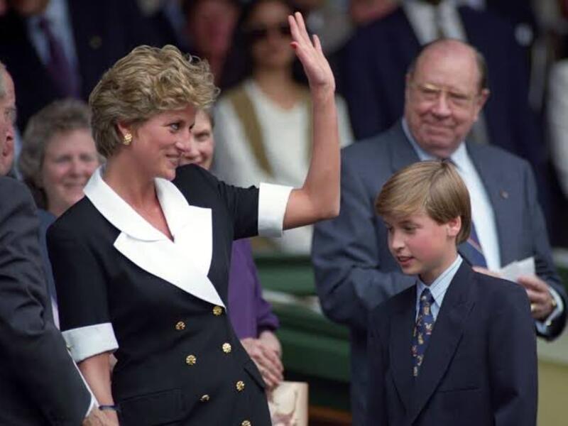 Diana, the Princess of Wales