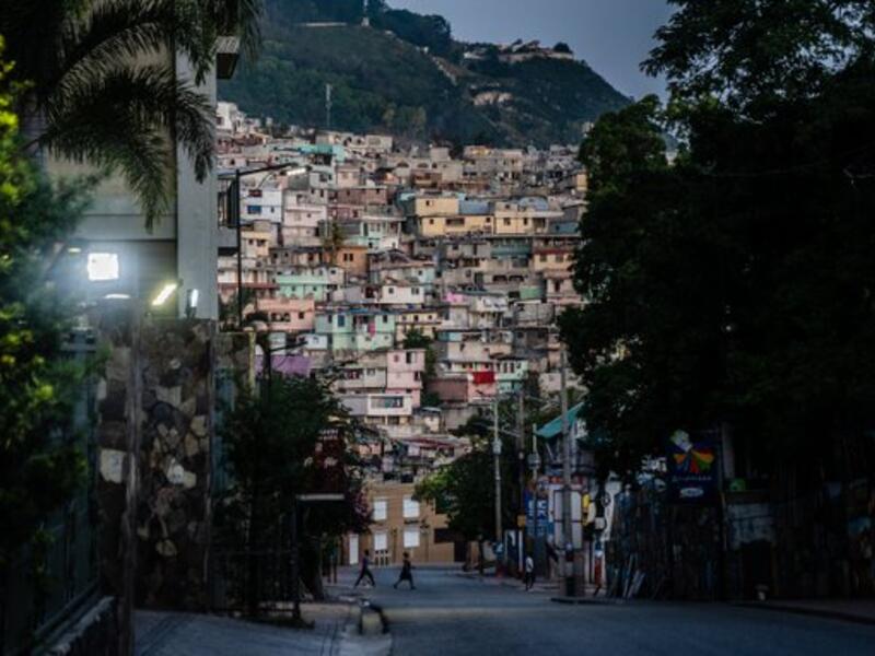 Haiti 