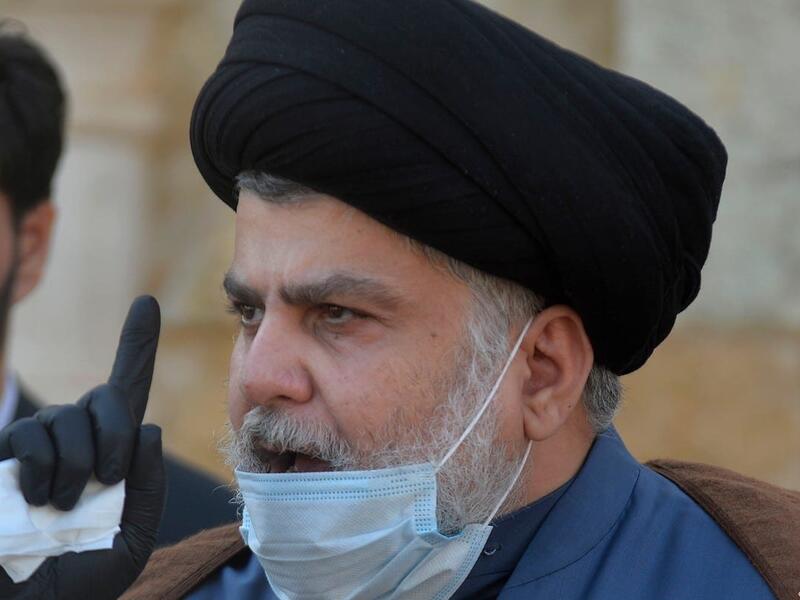 Iraqi cleric withdraws from participating in elections