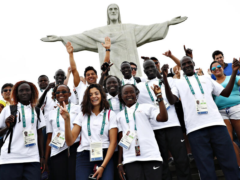 أولمبياد ريو 2016: تنافس عشرة رياضيين من إثيوبيا وجنوب السودان، الذين شكّلوا بمفردهم نصف الوفد، إلى جانب آخرين من سوريا وجمهورية الكونغو الديموقراطية.