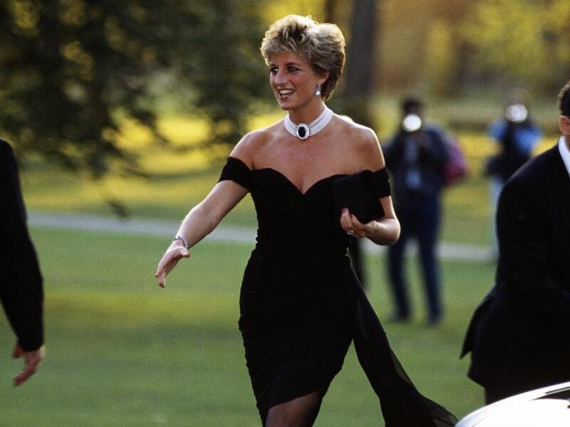 Diana, the Princess of Wales