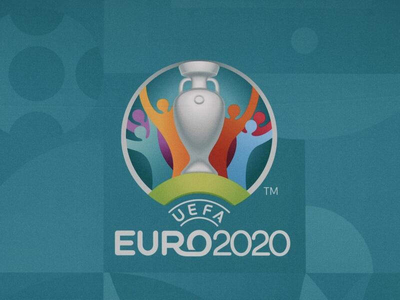 Euro 2020 logo (Photo: AFP)