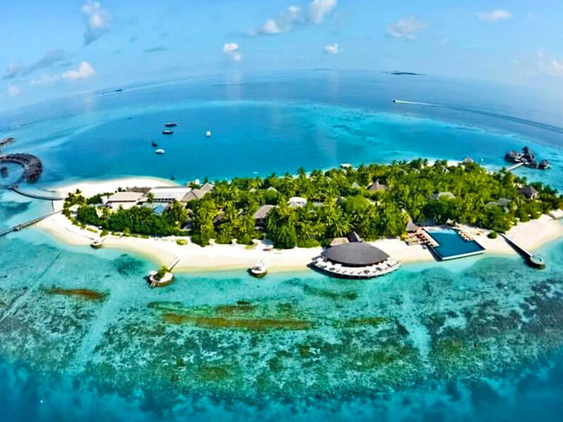 5.Huvafen Fushi