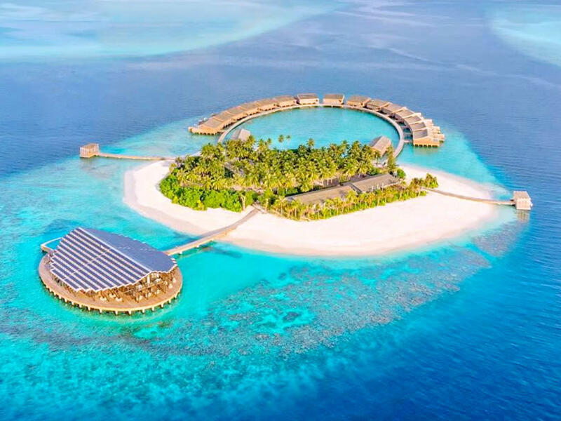 6. Kudadoo Maldives Private Island 