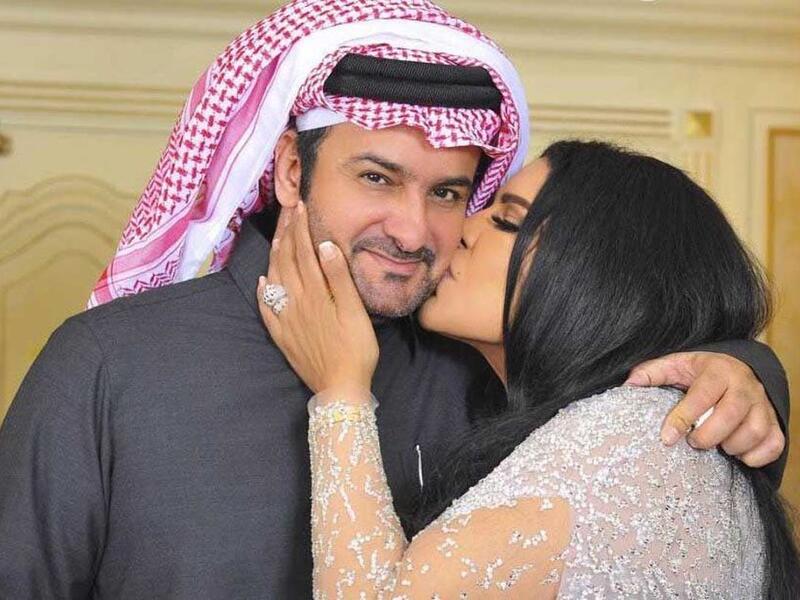 طلاق الفنانة أحلام