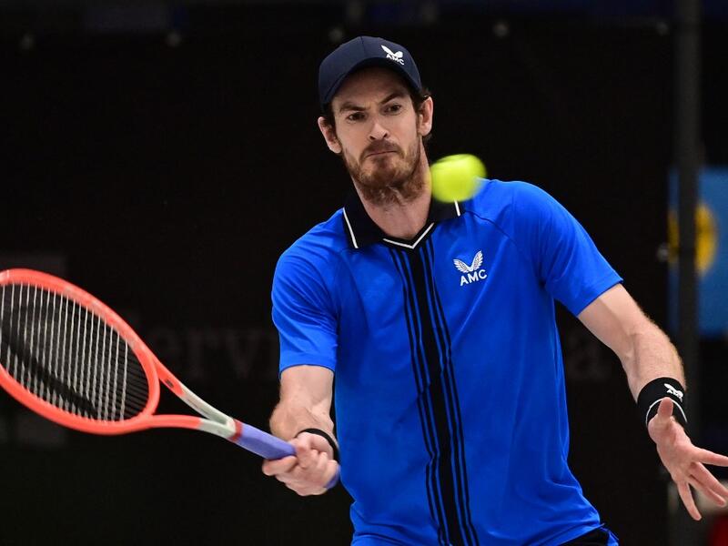 Andy Murray (Photo: AFP)