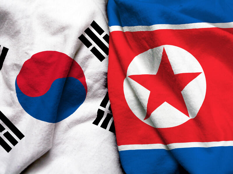 Talks between the two countries are back after one year.