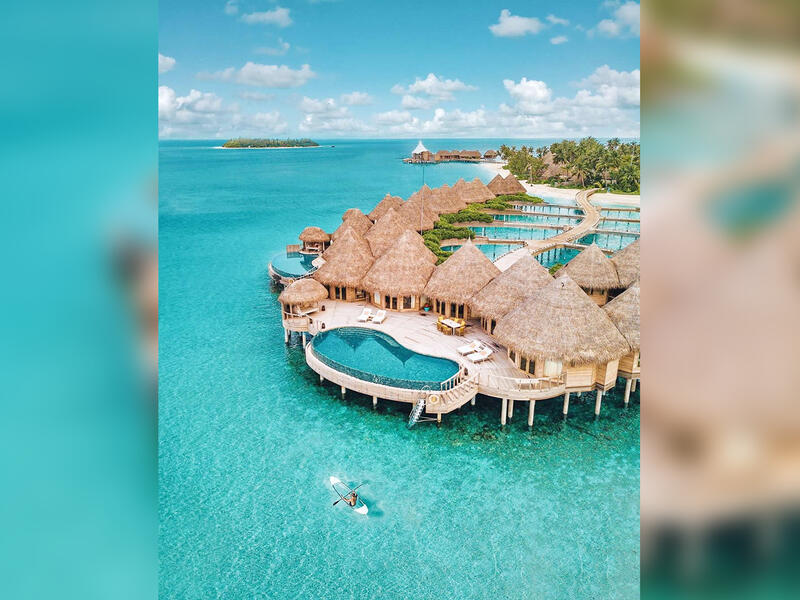 7.The Nautilus Maldives
