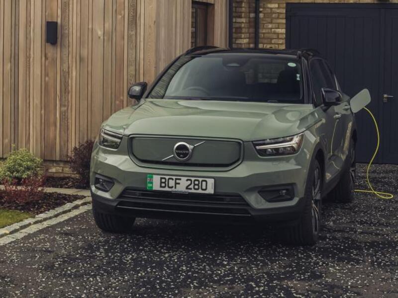 Volvo XC40 P8 Recharge