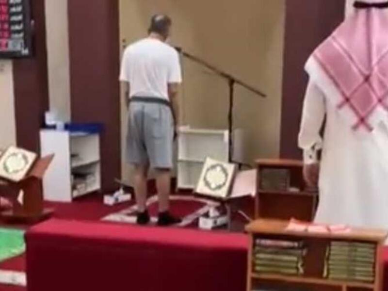 إحالة مؤذن للتحقيق في الكويت