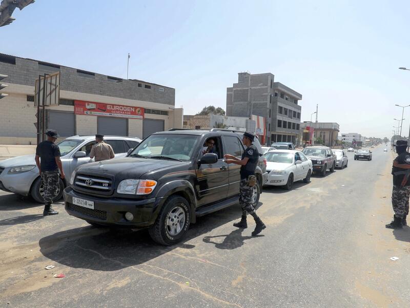 UN mission in Libya concerned over abduction of government official